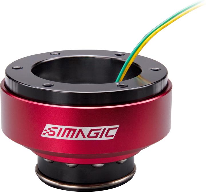 Actual product image Simagic Quick Release 70mm