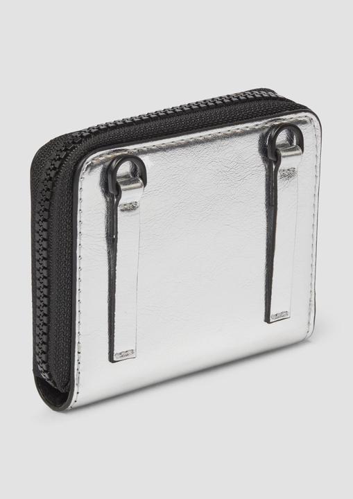 Actual product image s.Oliver Zip Wallet