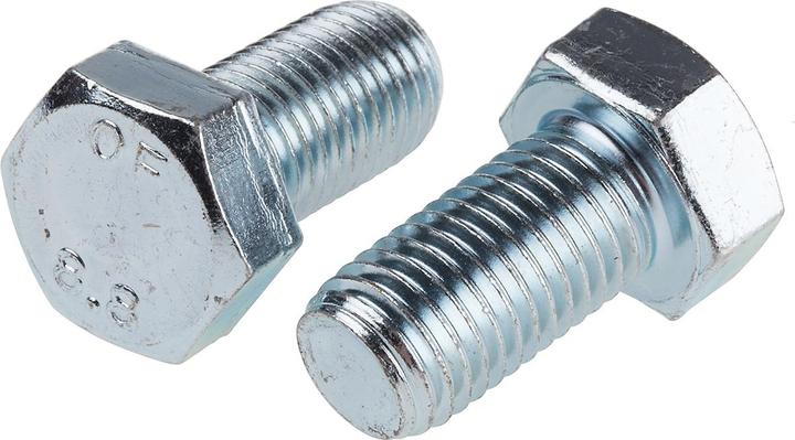 Produktbild RS PRO Sechskant Schrauben, M16x30mm
