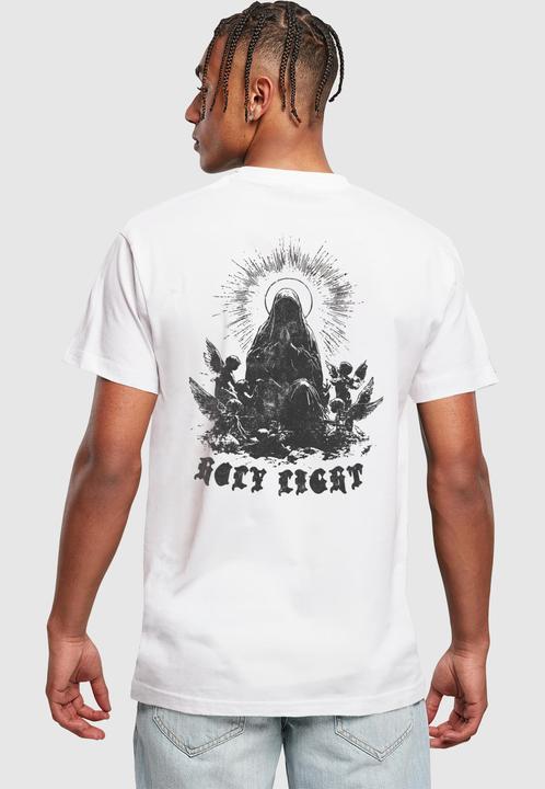 Produktbild Mister Tee MisterTee Holy Light Tee - 186045 (S)