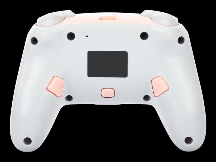 Actual product image PowerA Enhanced Wireless Controller Pikachu Garden (Switch OLED, Switch Lite, Switch)