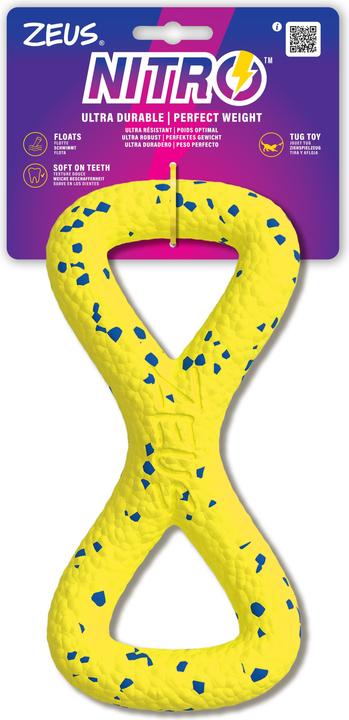 Produktbild Zeus Nitro - Tugger - Yellow and Blue - 22cm
