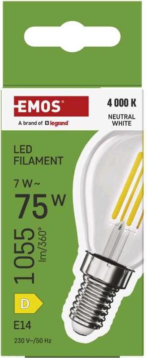 Immagine prodotto Emos Lampada a LED (E14, 1055 lm, 1 x)