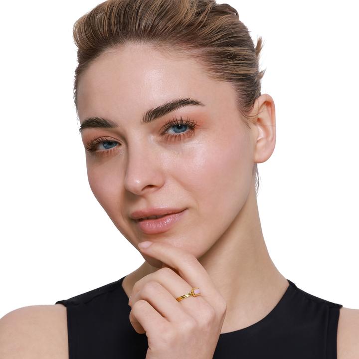 Produktbild Heideman Nomin goldfarben (One Size)