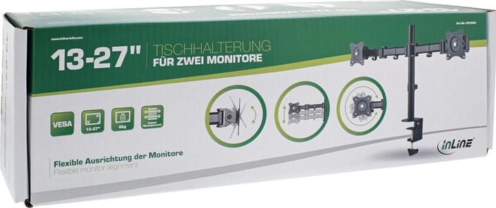 Image du produit InLine Support de table (Tables, 27", 8 kg)