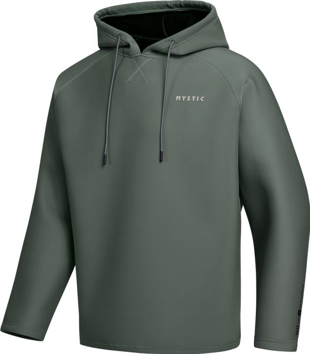 Actual product image Mystic Haze Neoprene Hoodie 2mm (2 mm, S)