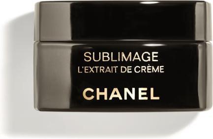 Actual product image Chanel Sublimage L'Extrait de Creme (Day cream)