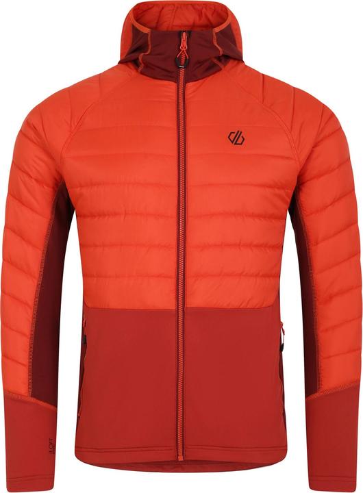 Actual product image Dare2b Mens Descending Hybrid Jacket (M)
