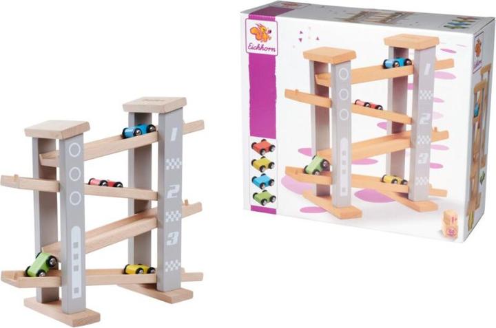 Produktbild Eichhorn EH Autorennbahn