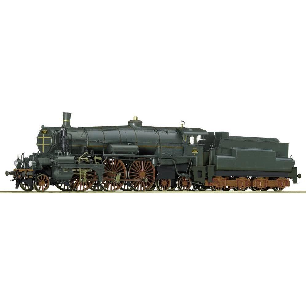 Roco 7100013 H0 Dampflok 31001 der K.W.St.E. (Traccia IV)