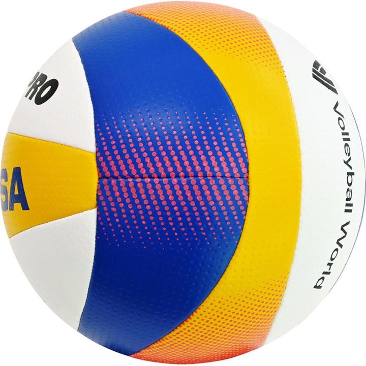 Actual product image Mikasa Beach Volleyball BV550C