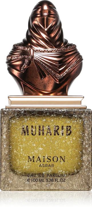 Image du produit Maison Asrar Muharib (Eau de parfum, 100 ml)