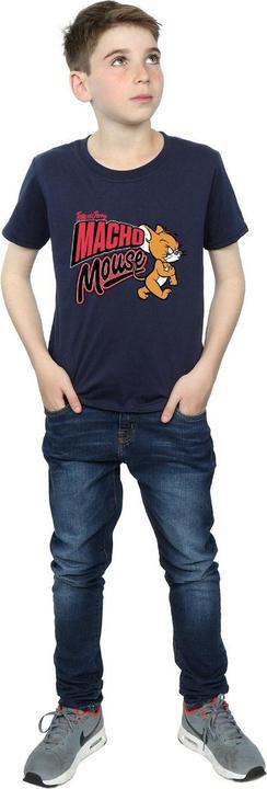 Produktbild Tom & Jerry Macho Mouse TShirt Jungen (140, 146)