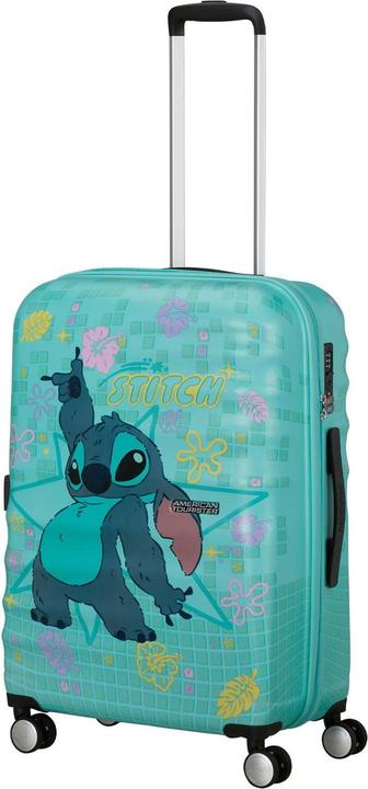 Produktbild American Tourister Wavebreaker Disney 4 Rollen Trolley 67 cm (64 l)