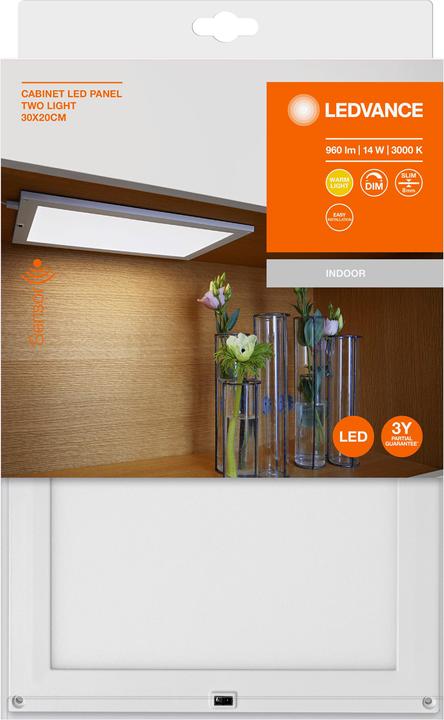 Actual product image Ledvance Cabinet Led Panel (900 lm)