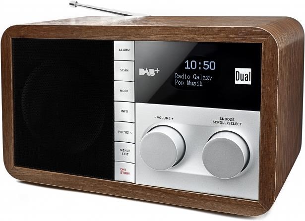 Actual product image Dual Dab 32 (DAB+, FM)