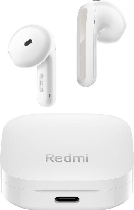 Produktbild Xiaomi Redmi Buds 6 Active (Keine Geräuschunterdrückung, 6 h, Kabellos)
