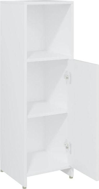 Actual product image vidaXL Badezimmerschrank (30 x 30 x 95 cm)