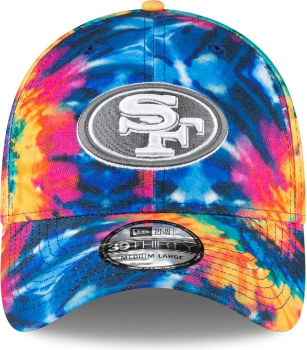 Immagine prodotto New Era 39Thirty Stretchfit NFL Crucial Catch 2020 (M/L)