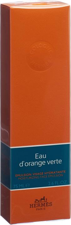 Produktbild Hermès Emulsion Visage Hydat (Aftershave Gel, 75 ml)