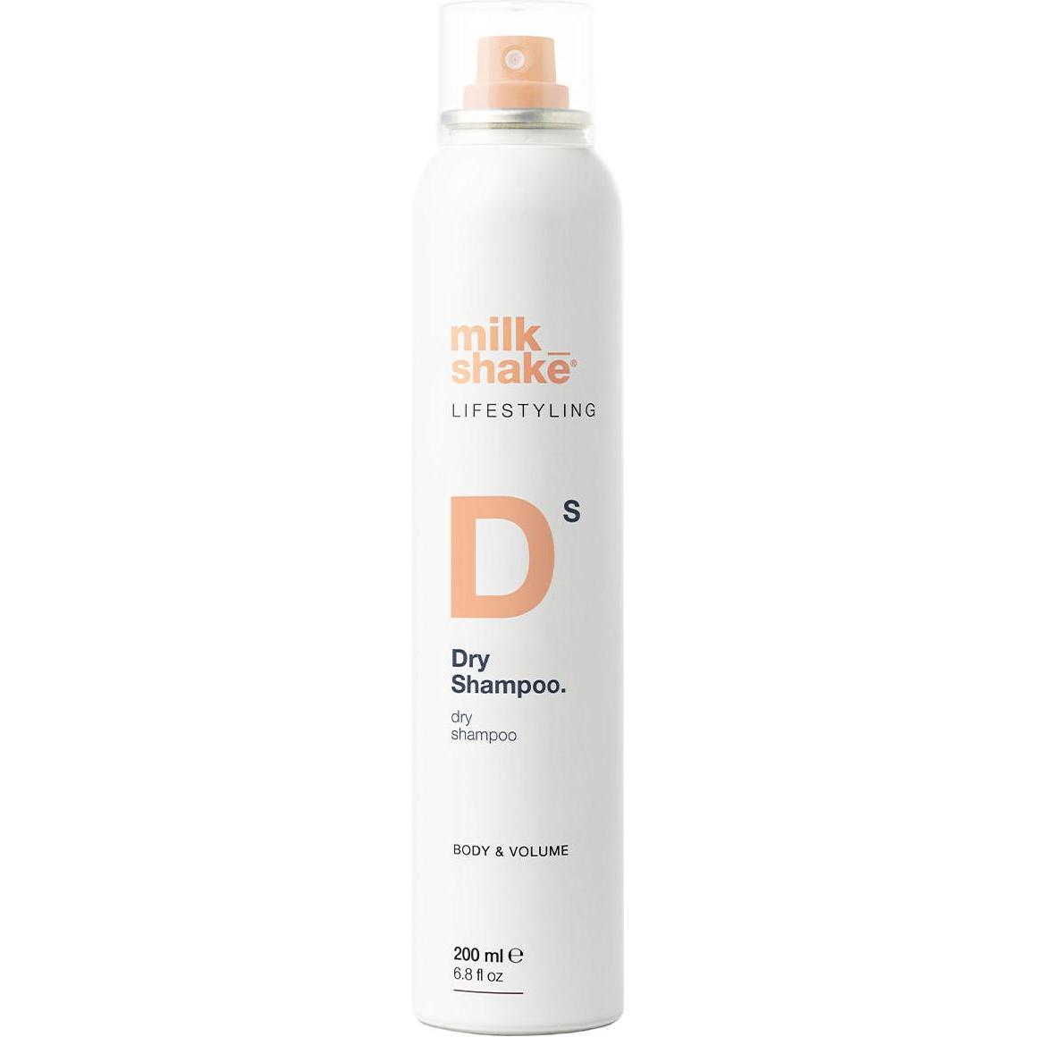 Milk_Shake, Shampoo + Conditioner, Lifestyling Trockenshampoo (Droogshampoo, 200 ml)