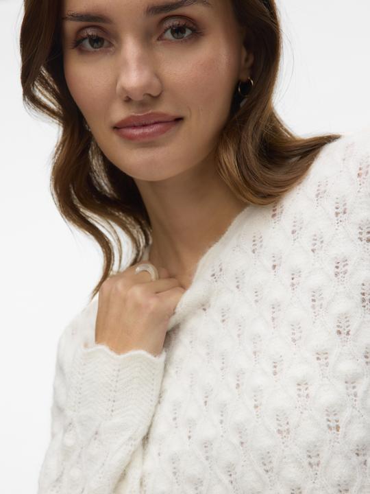 Produktbild Vero Moda VMPURDIE Pullover Strickpullover (XL)