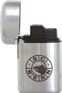Produktbild IH Feuerzeug SCB Easy Torch 8 Metall silber