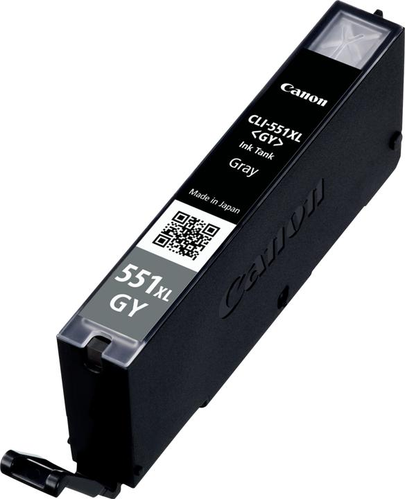 Productafbeelding Canon Cli-551xl (GY)