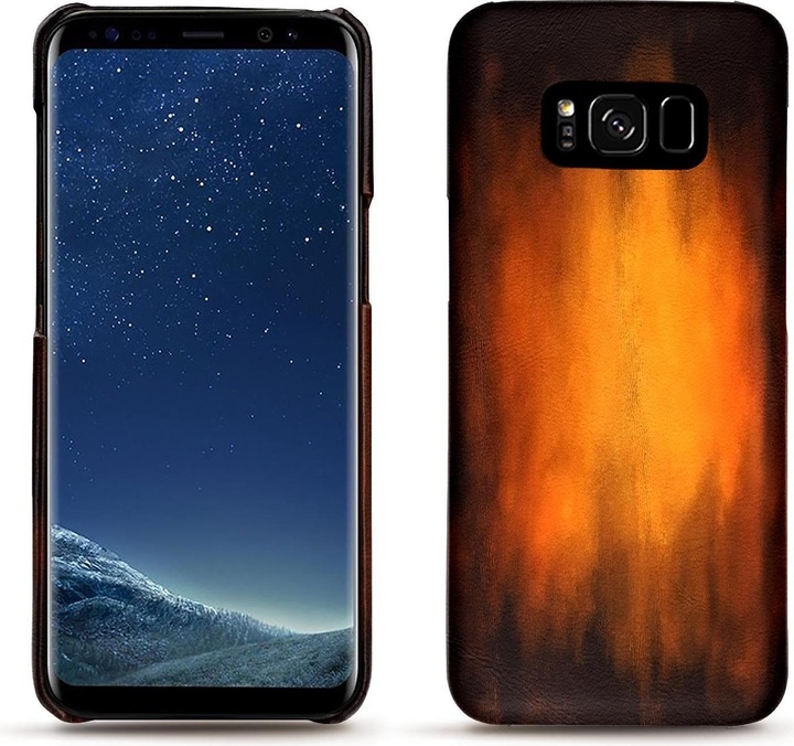 Produktbild Noreve Lederschutzhülle (Samsung Galaxy S8)