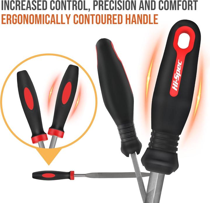 Actual product image HI 16-teiliges Feilen-Set