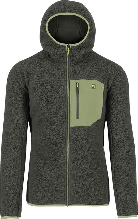 Image du produit Karpos Moiazza Retro Hoodie Fleece (M)
