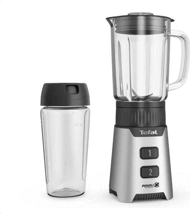 Tefal Minimix 400 W sudraba (400 W)