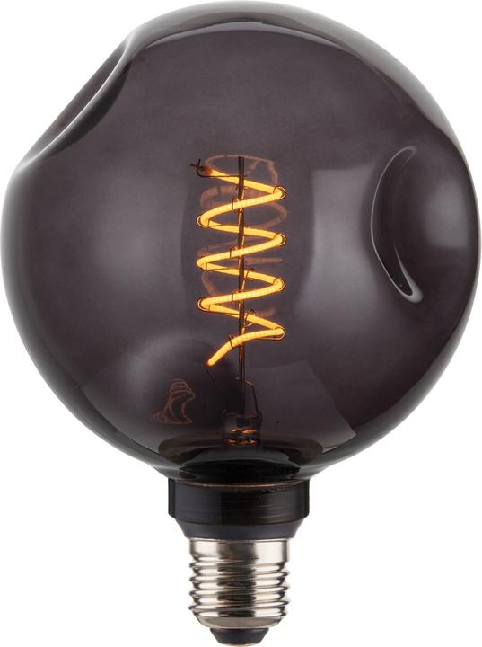 Enovalite LED-Filament-Lampe, Caldera Smoke, E27, 4W, 40lm, 1800K (E27, 4 W, 40 lm, 1 x)
