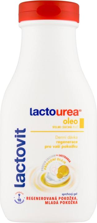 Actual product image Lactovit LactoUrea Oleo 500ml (500 ml)