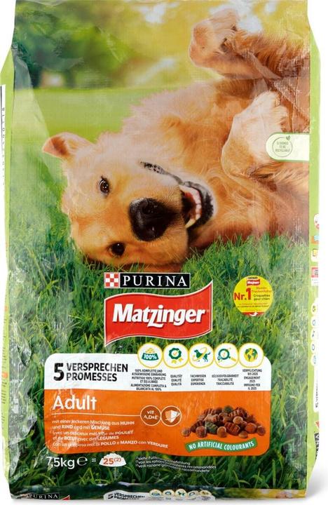 Produktbild Matzinger Life Plus (Adult, 1 Stk., 7500 g)