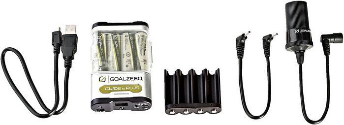 Produktbild Goal Zero Guide 10 Plus Adventurer-Kit (7 W, 0.36 kg)