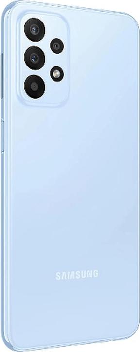 Produktbild Samsung Galaxy A23 5G (128 GB, Light Blue, 6.60", Dual SIM, 5G)
