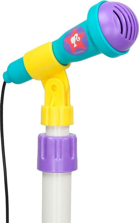 Produktbild Barbie Musik-Spielzeug Mikrofon Kindergitarre