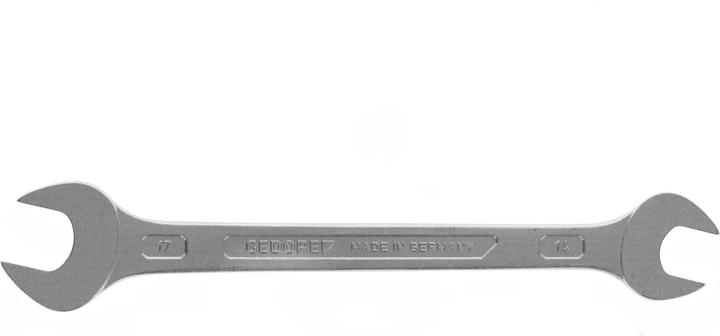 Immagine prodotto Gedore Chiave doppia aperta (14 mm, 17 mm)