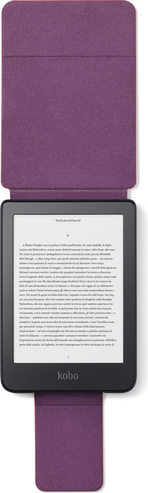 Actual product image Kobo Clara HD (6", 8 GB, Black)