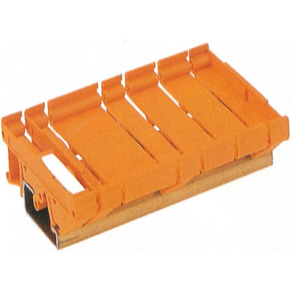 Weidmüller Rastfuss (Gehäuse), Elektronikzubehör + Gehäuse, Orange