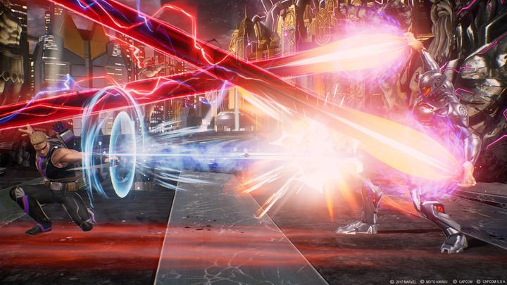 Image du produit Capcom PS4 Marvel vs. : Infinite (PS4)