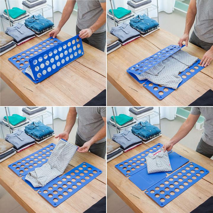 Produktbild InnovaGoods Wäschefaltbrett