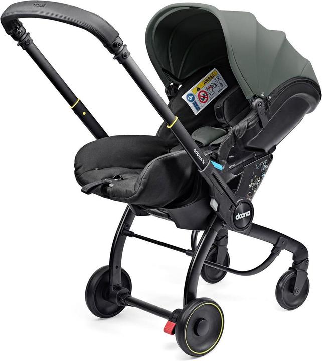 Immagine prodotto Doona X Babyschale (Seggiolino, ECE R129/i-Size Standard)