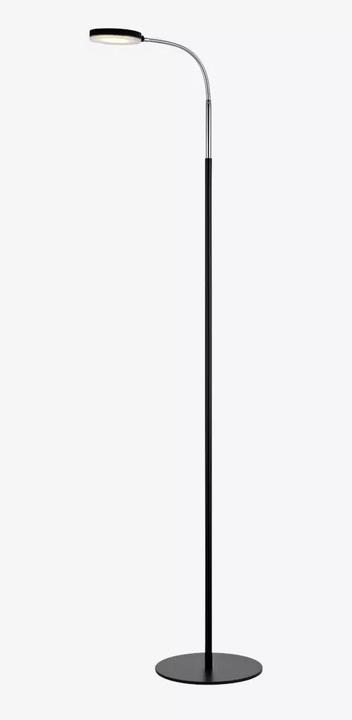 Produktbild Markslöjd Stehleuchte Flex, 3000K, 5W, Schwarz/Chrom (300 lm)