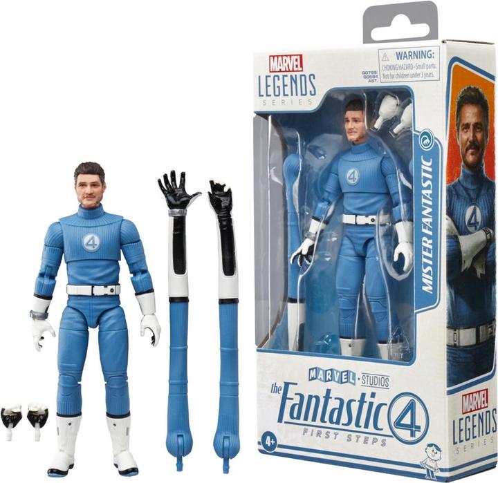 Produktbild Fantastic Four F4 LEGENDS FF 1