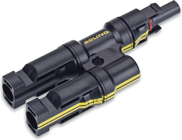 Produktbild Cimco Y - Stecker Solar MMF (Solarstecker)