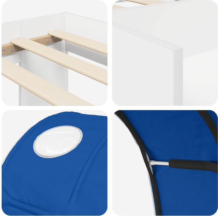 Image du produit vidaXL Bettrahmen (75 x 190 cm)