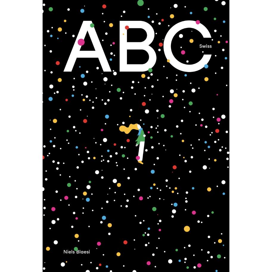 Thumbnail - ABC Swiss, Kinderbücher von Niels Bläsi
