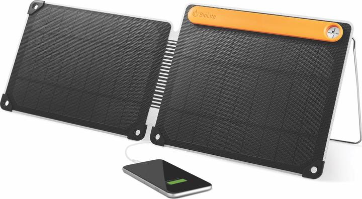 Biolite SolarPanel 10+ (10 W, 0.56 kg)